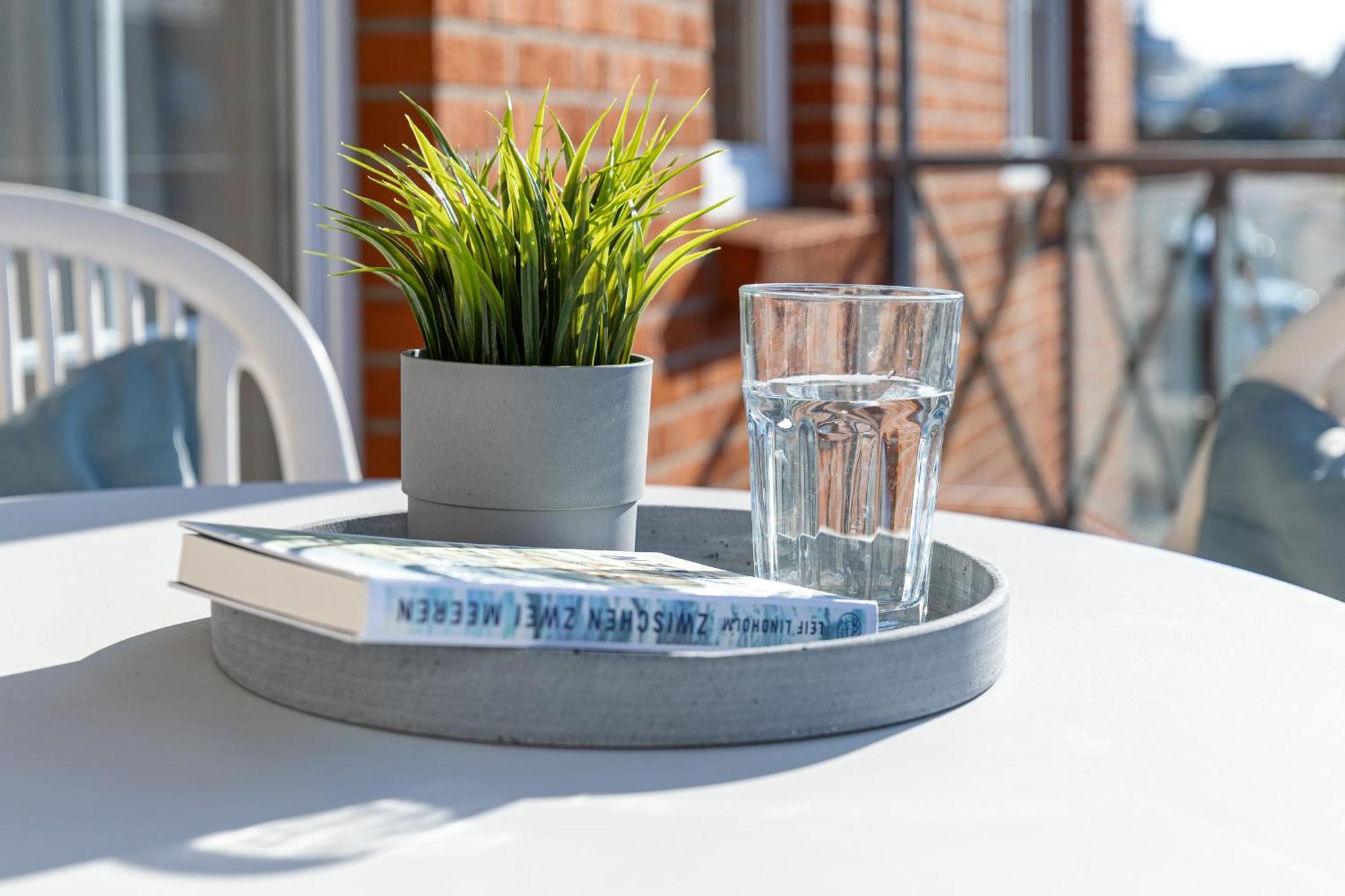 Nautic Nr 12 Apartment Laboe Ngoại thất bức ảnh
