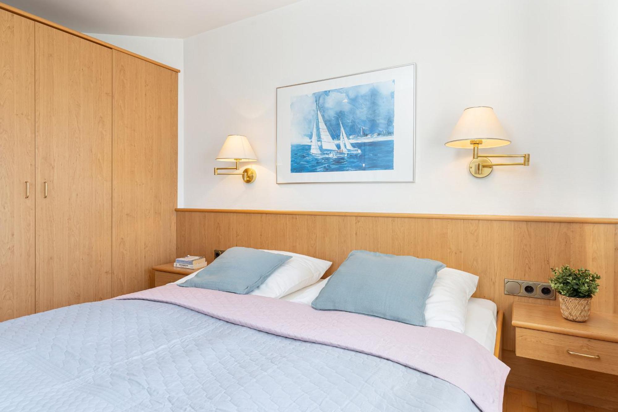 Nautic Nr 12 Apartment Laboe Ngoại thất bức ảnh