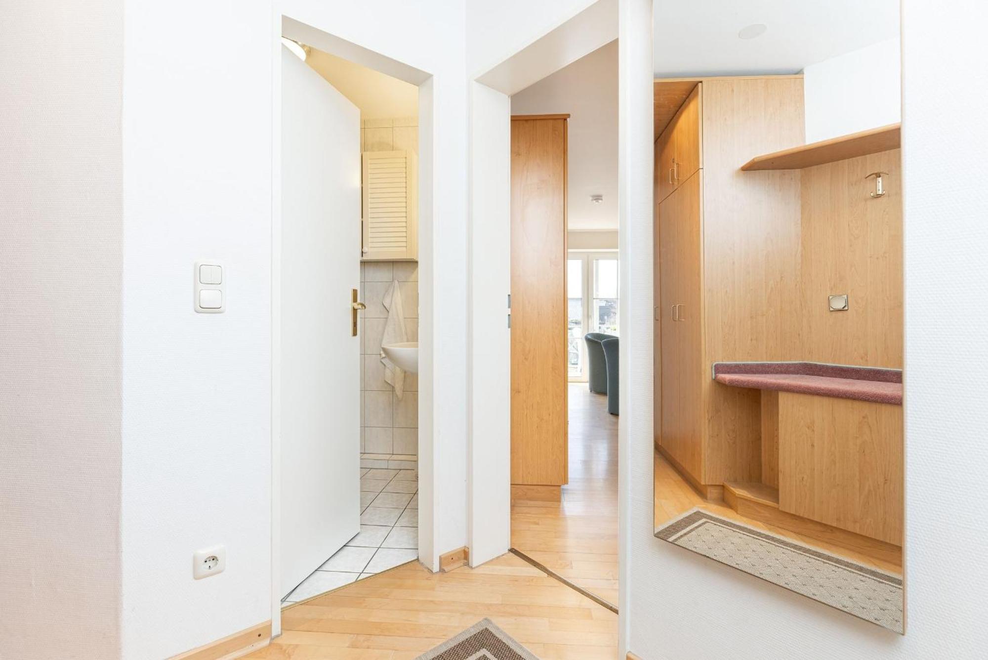 Nautic Nr 12 Apartment Laboe Ngoại thất bức ảnh