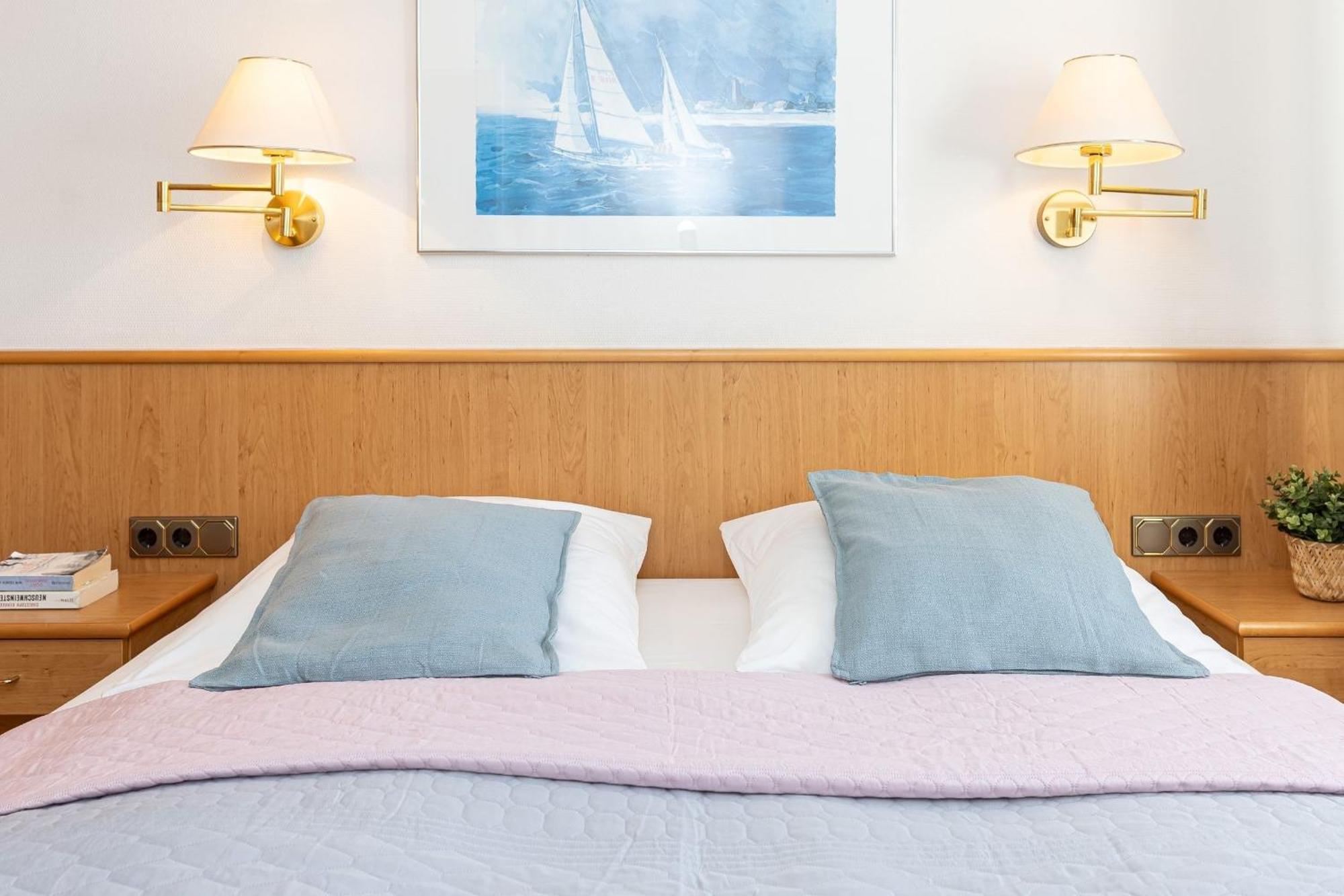Nautic Nr 12 Apartment Laboe Ngoại thất bức ảnh