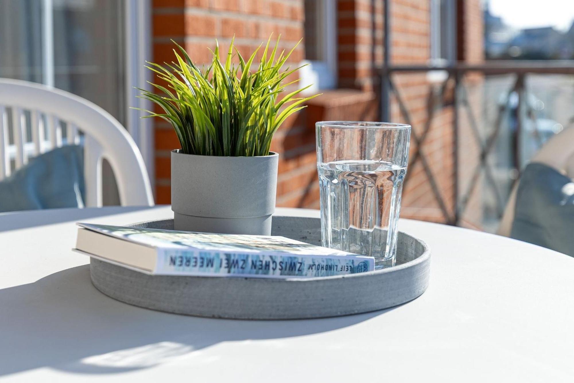 Nautic Nr 12 Apartment Laboe Ngoại thất bức ảnh