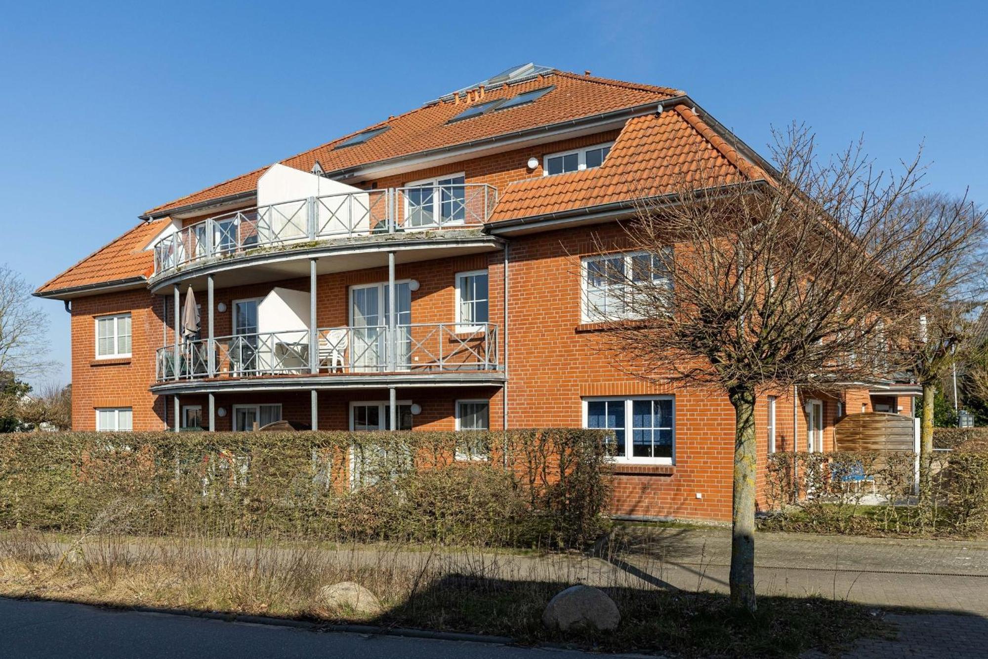 Nautic Nr 12 Apartment Laboe Ngoại thất bức ảnh